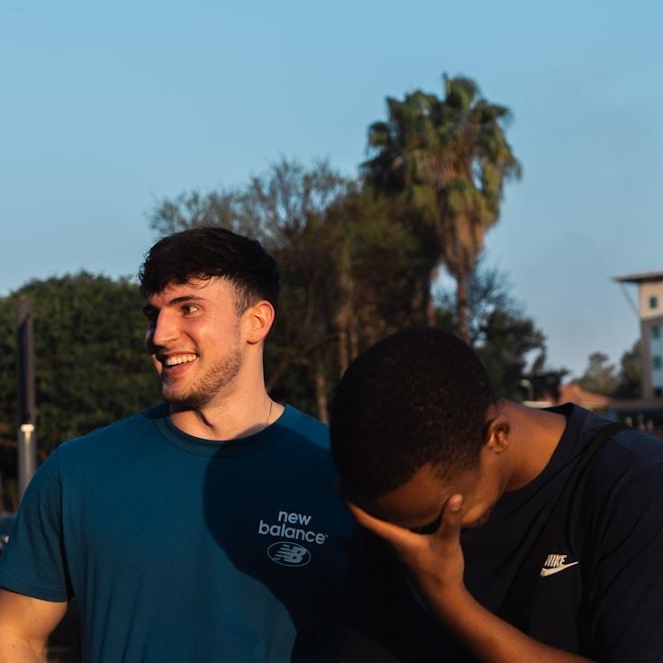 Portrait of Nova Kline, group coordinator and fusion cooking expert